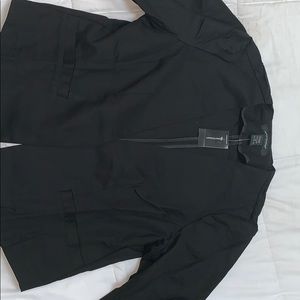 Black Blazer Jacket